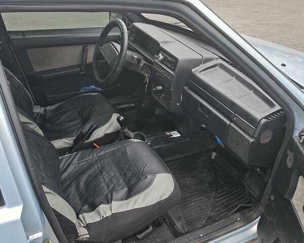 Сірий ВАЗ 21099, об'ємом двигуна 1.6 л та пробігом 6 тис. км за 3000 $, фото 7 на Automoto.ua