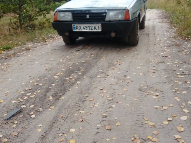 Сірий ВАЗ 21099, об'ємом двигуна 1.5 л та пробігом 245 тис. км за 830 $, фото 1 на Automoto.ua