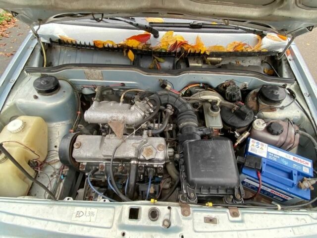 Серый ВАЗ 21099, объемом двигателя 1.5 л и пробегом 400 тыс. км за 1500 $, фото 6 на Automoto.ua