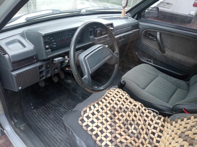 Сірий ВАЗ 21099, об'ємом двигуна 1.5 л та пробігом 90 тис. км за 999 $, фото 5 на Automoto.ua