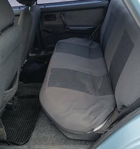 Серый ВАЗ 21099, объемом двигателя 1.5 л и пробегом 229 тыс. км за 1350 $, фото 9 на Automoto.ua