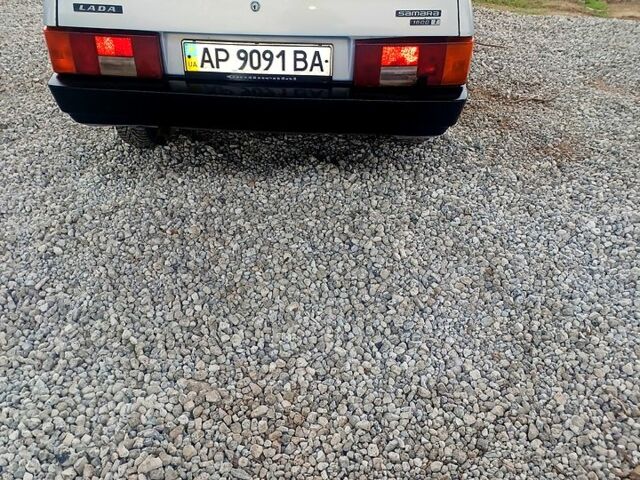 Сірий ВАЗ 21099, об'ємом двигуна 1.5 л та пробігом 240 тис. км за 1300 $, фото 3 на Automoto.ua