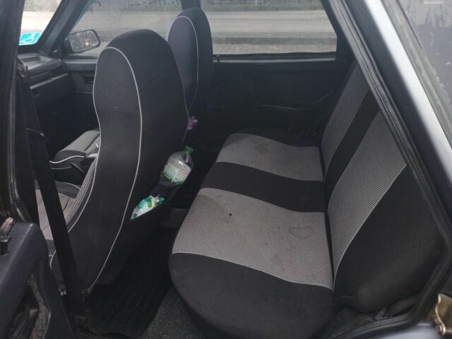 Сірий ВАЗ 21099, об'ємом двигуна 1.5 л та пробігом 250 тис. км за 1550 $, фото 9 на Automoto.ua