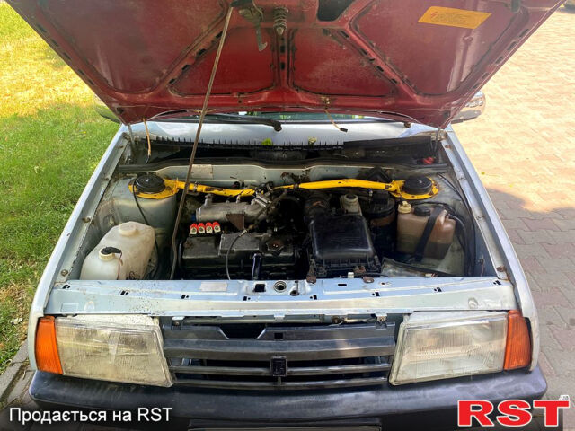 Серый ВАЗ 21099, объемом двигателя 1.5 л и пробегом 0 тыс. км за 900 $, фото 6 на Automoto.ua