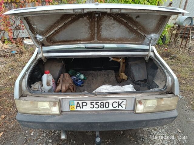 Сірий ВАЗ 21099, об'ємом двигуна 1.5 л та пробігом 275 тис. км за 1314 $, фото 7 на Automoto.ua