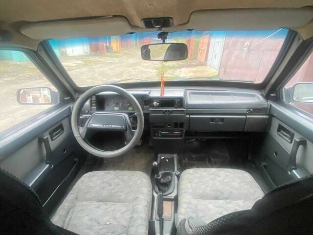 Серый ВАЗ 21099, объемом двигателя 1.5 л и пробегом 140 тыс. км за 1200 $, фото 5 на Automoto.ua