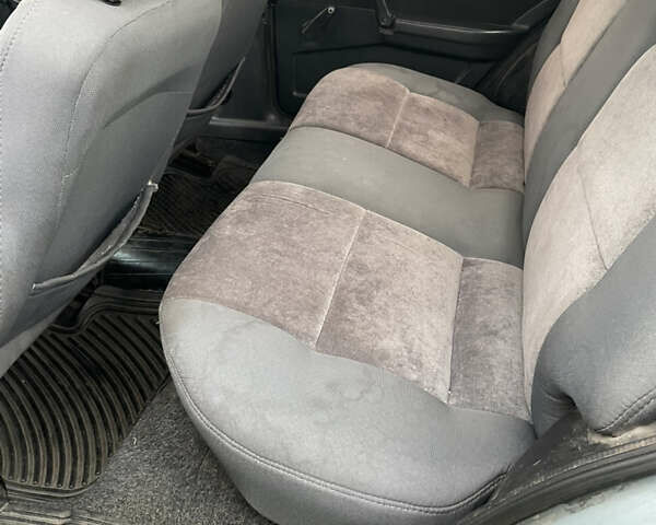 Серый ВАЗ 21099, объемом двигателя 1.5 л и пробегом 120 тыс. км за 1200 $, фото 3 на Automoto.ua