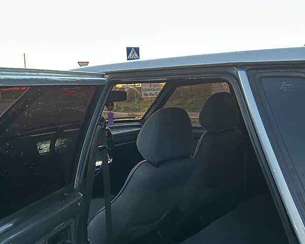 Серый ВАЗ 21099, объемом двигателя 1.5 л и пробегом 200 тыс. км за 1700 $, фото 14 на Automoto.ua