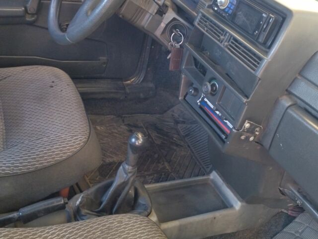 Сірий ВАЗ 21099, об'ємом двигуна 1.5 л та пробігом 3 тис. км за 1500 $, фото 14 на Automoto.ua