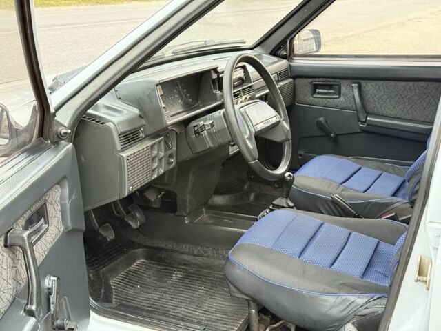 Серый ВАЗ 21099, объемом двигателя 1.5 л и пробегом 1 тыс. км за 1599 $, фото 11 на Automoto.ua