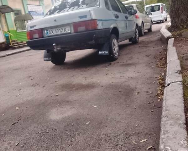 Сірий ВАЗ 21099, об'ємом двигуна 1.5 л та пробігом 245 тис. км за 830 $, фото 2 на Automoto.ua
