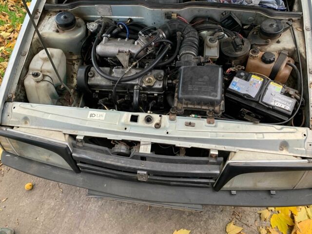 Сірий ВАЗ 21099, об'ємом двигуна 1.5 л та пробігом 162 тис. км за 850 $, фото 6 на Automoto.ua