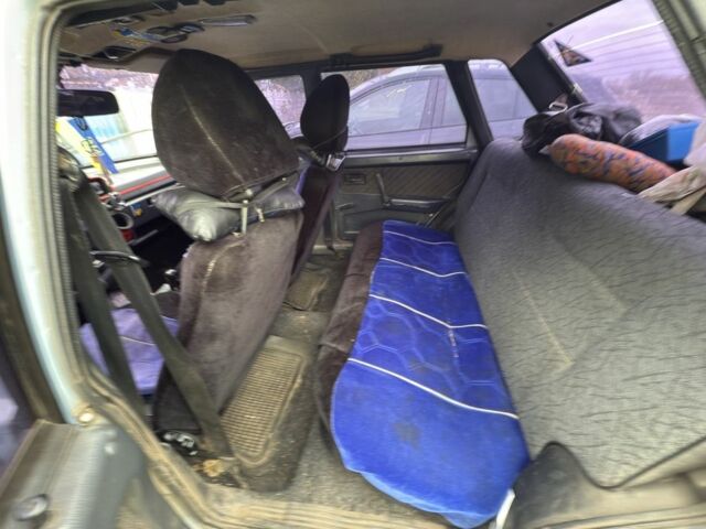 Серый ВАЗ 21099, объемом двигателя 1.5 л и пробегом 200 тыс. км за 1000 $, фото 7 на Automoto.ua