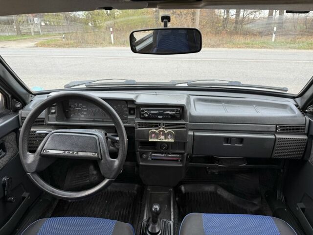 Серый ВАЗ 21099, объемом двигателя 1.5 л и пробегом 1 тыс. км за 1599 $, фото 13 на Automoto.ua