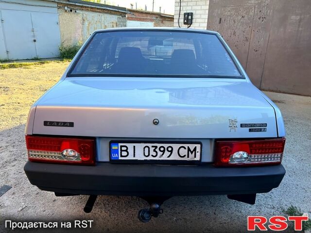 Сірий ВАЗ 21099, об'ємом двигуна 1.5 л та пробігом 250 тис. км за 1500 $, фото 2 на Automoto.ua