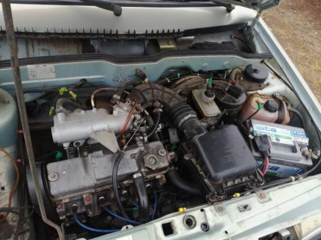 Сірий ВАЗ 21099, об'ємом двигуна 0 л та пробігом 1 тис. км за 1200 $, фото 2 на Automoto.ua