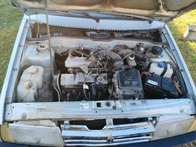 Серый ВАЗ 21099, объемом двигателя 1.5 л и пробегом 180 тыс. км за 900 $, фото 7 на Automoto.ua