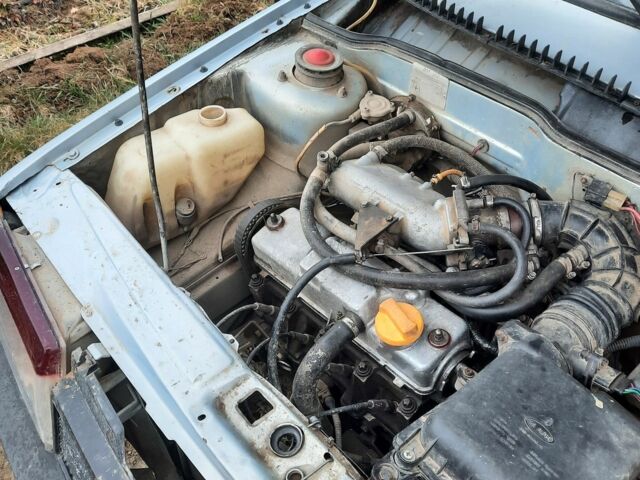 Сірий ВАЗ 21099, об'ємом двигуна 1.5 л та пробігом 280 тис. км за 950 $, фото 3 на Automoto.ua