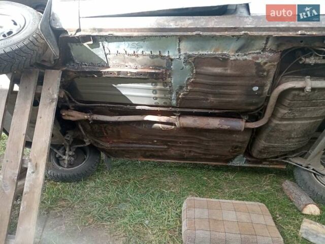 Серый ВАЗ 21099, объемом двигателя 1.5 л и пробегом 104 тыс. км за 999 $, фото 13 на Automoto.ua