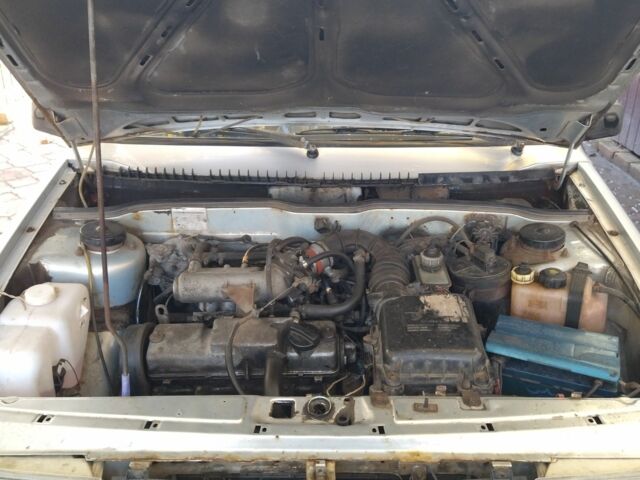 Сірий ВАЗ 21099, об'ємом двигуна 1.5 л та пробігом 3 тис. км за 1500 $, фото 16 на Automoto.ua