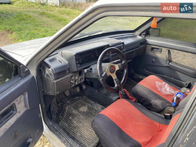 Серый ВАЗ 21099, объемом двигателя 1.5 л и пробегом 180 тыс. км за 1000 $, фото 6 на Automoto.ua