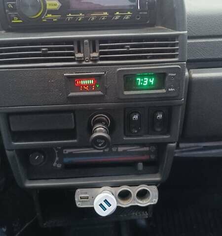 Серый ВАЗ 21099, объемом двигателя 1.5 л и пробегом 229 тыс. км за 1350 $, фото 7 на Automoto.ua