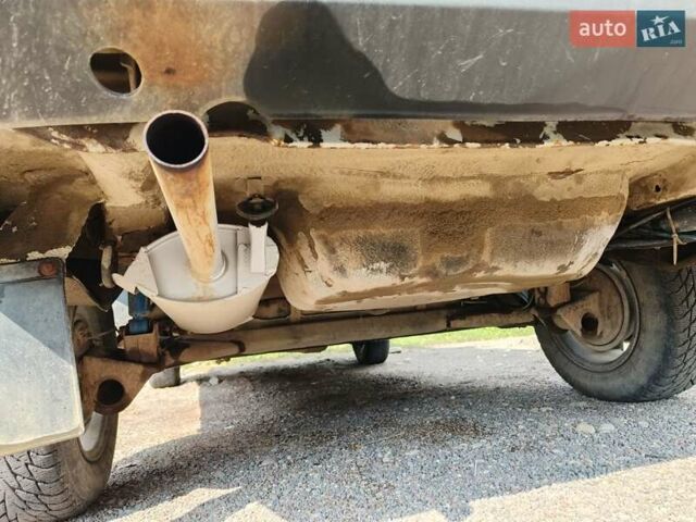 Серый ВАЗ 21099, объемом двигателя 1.5 л и пробегом 180 тыс. км за 750 $, фото 8 на Automoto.ua