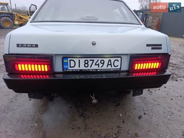 Серый ВАЗ 21099, объемом двигателя 1.5 л и пробегом 160 тыс. км за 1700 $, фото 2 на Automoto.ua