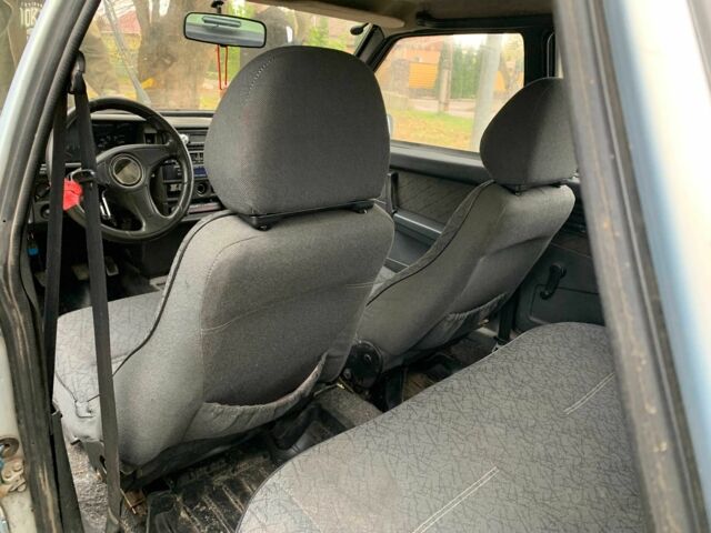 Сірий ВАЗ 21099, об'ємом двигуна 1.5 л та пробігом 162 тис. км за 850 $, фото 5 на Automoto.ua