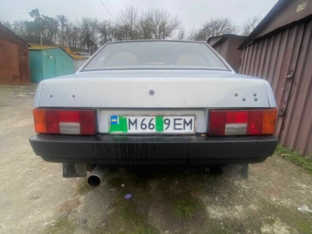 Серый ВАЗ 21099, объемом двигателя 1.5 л и пробегом 140 тыс. км за 1200 $, фото 7 на Automoto.ua