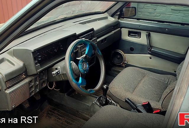 Сірий ВАЗ 21099, об'ємом двигуна 1.5 л та пробігом 230 тис. км за 900 $, фото 3 на Automoto.ua