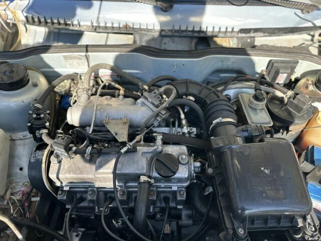 Серый ВАЗ 21099, объемом двигателя 1.5 л и пробегом 200 тыс. км за 1600 $, фото 7 на Automoto.ua