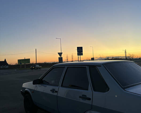 Серый ВАЗ 21099, объемом двигателя 1.5 л и пробегом 200 тыс. км за 1700 $, фото 8 на Automoto.ua