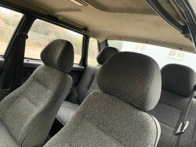 Сірий ВАЗ 21099, об'ємом двигуна 1.5 л та пробігом 162 тис. км за 850 $, фото 10 на Automoto.ua