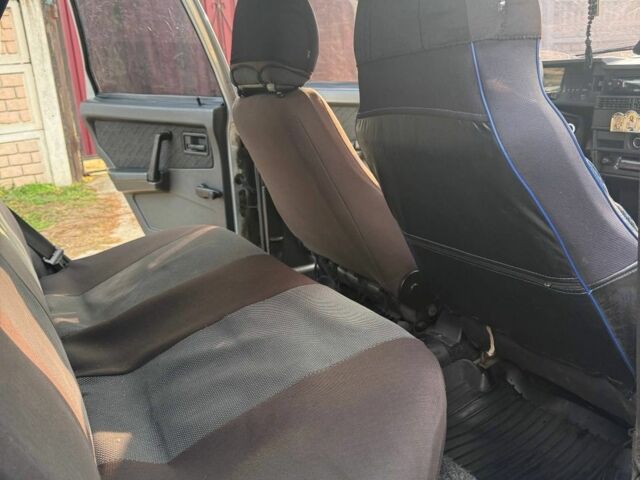 Серый ВАЗ 21099, объемом двигателя 1.5 л и пробегом 150 тыс. км за 1650 $, фото 7 на Automoto.ua