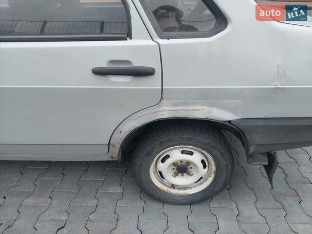 Сірий ВАЗ 21099, об'ємом двигуна 1.5 л та пробігом 300 тис. км за 1184 $, фото 5 на Automoto.ua