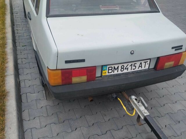 Сірий ВАЗ 21099, об'ємом двигуна 1.5 л та пробігом 1 тис. км за 1187 $, фото 2 на Automoto.ua