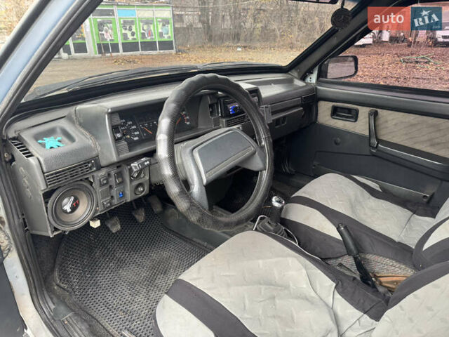 Серый ВАЗ 21099, объемом двигателя 1.5 л и пробегом 158 тыс. км за 1900 $, фото 9 на Automoto.ua