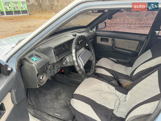 Серый ВАЗ 21099, объемом двигателя 1.5 л и пробегом 158 тыс. км за 1900 $, фото 10 на Automoto.ua