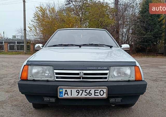 Серый ВАЗ 21099, объемом двигателя 1.5 л и пробегом 229 тыс. км за 1350 $, фото 1 на Automoto.ua