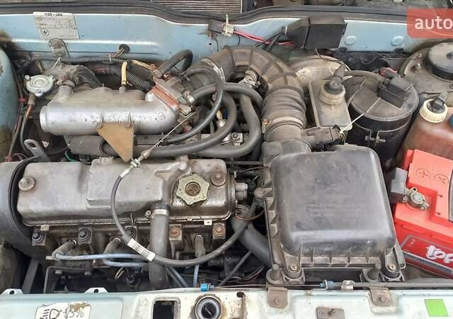 Сірий ВАЗ 21099, об'ємом двигуна 1.5 л та пробігом 195 тис. км за 1700 $, фото 11 на Automoto.ua