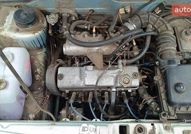 Серый ВАЗ 21099, объемом двигателя 1.5 л и пробегом 229 тыс. км за 1350 $, фото 4 на Automoto.ua