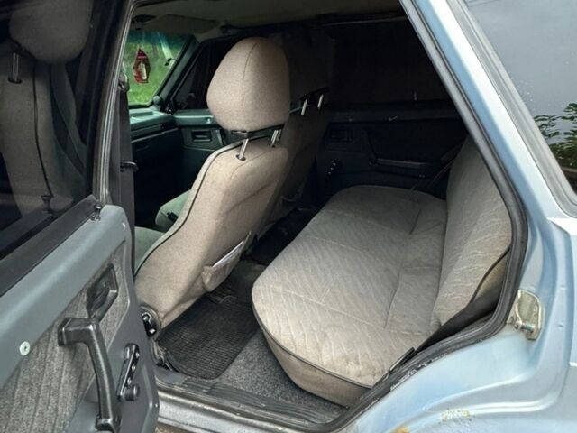 Сірий ВАЗ 21099, об'ємом двигуна 1.5 л та пробігом 250 тис. км за 700 $, фото 7 на Automoto.ua