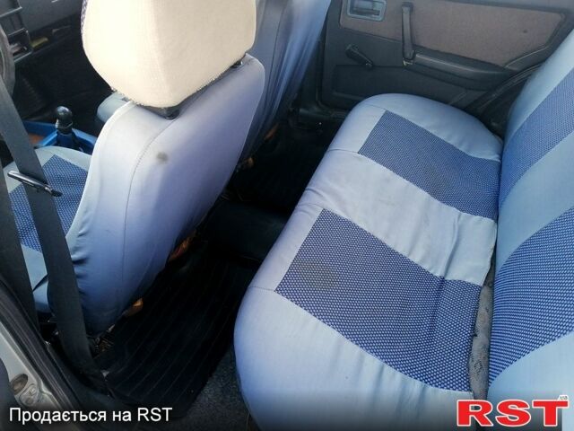 Серый ВАЗ 21099, объемом двигателя 1.5 л и пробегом 100 тыс. км за 1350 $, фото 10 на Automoto.ua