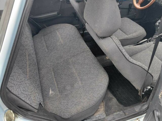 Серый ВАЗ 21099, объемом двигателя 1.5 л и пробегом 250 тыс. км за 999 $, фото 6 на Automoto.ua