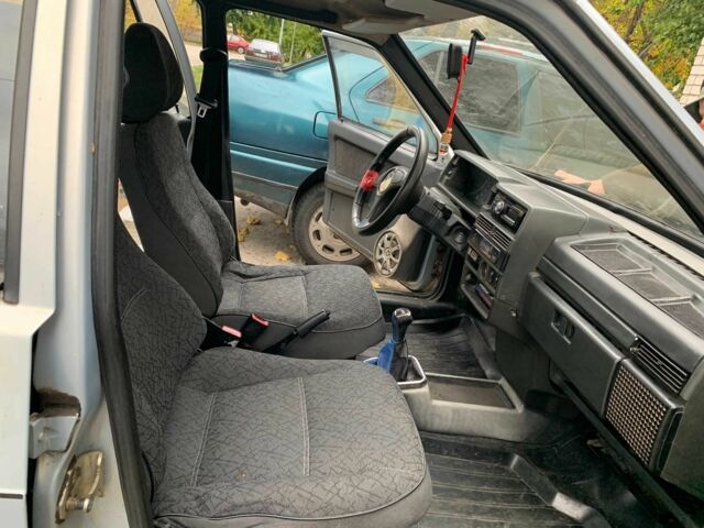 Сірий ВАЗ 21099, об'ємом двигуна 1.5 л та пробігом 162 тис. км за 850 $, фото 11 на Automoto.ua