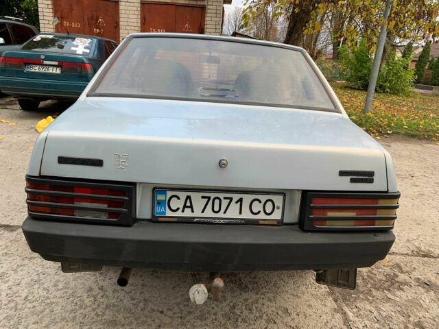 Сірий ВАЗ 21099, об'ємом двигуна 1.5 л та пробігом 162 тис. км за 850 $, фото 1 на Automoto.ua