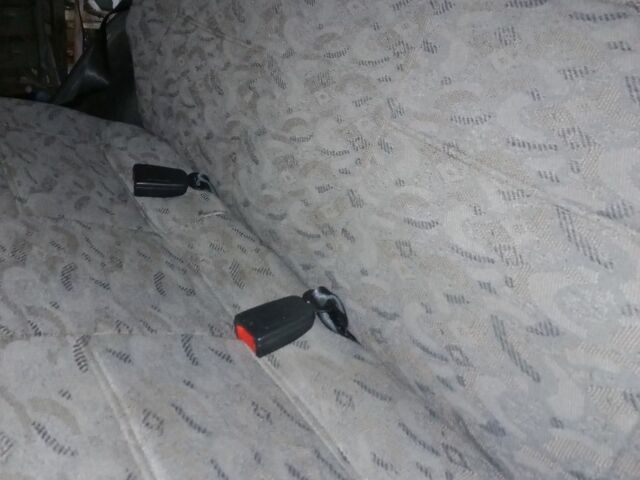 Сірий ВАЗ 21099, об'ємом двигуна 1.5 л та пробігом 160 тис. км за 2100 $, фото 9 на Automoto.ua