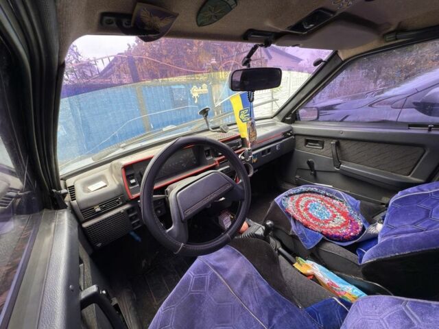 Серый ВАЗ 21099, объемом двигателя 1.5 л и пробегом 200 тыс. км за 1000 $, фото 6 на Automoto.ua