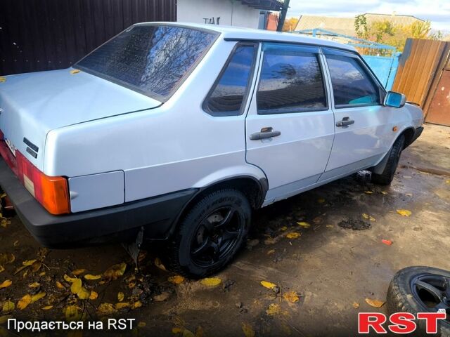 Серый ВАЗ 21099, объемом двигателя 1.5 л и пробегом 0 тыс. км за 1300 $, фото 1 на Automoto.ua